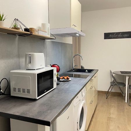 Proche Gare- Appart Le Cocon -4 Pers- Chambre Separee Poitiers Ngoại thất bức ảnh