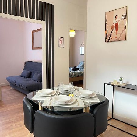Proche Gare- Appart Le Cocon -4 Pers- Chambre Separee Poitiers Ngoại thất bức ảnh