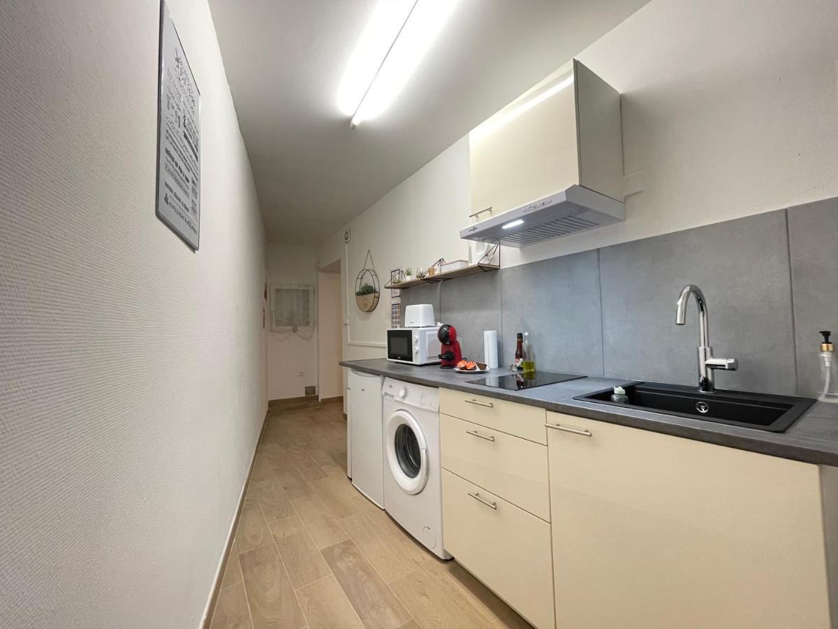 Proche Gare- Appart Le Cocon -4 Pers- Chambre Separee Poitiers Ngoại thất bức ảnh