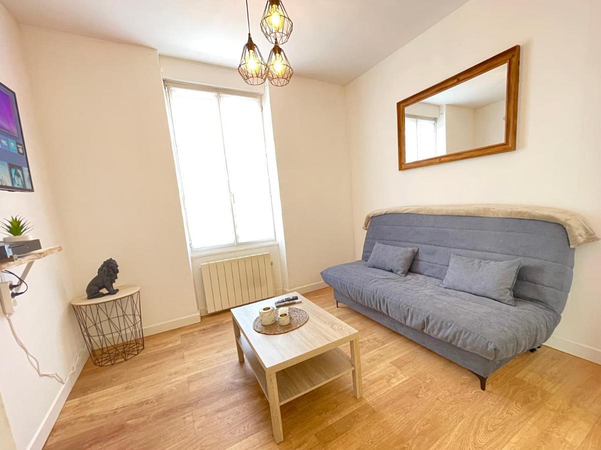 Proche Gare- Appart Le Cocon -4 Pers- Chambre Separee Poitiers Ngoại thất bức ảnh