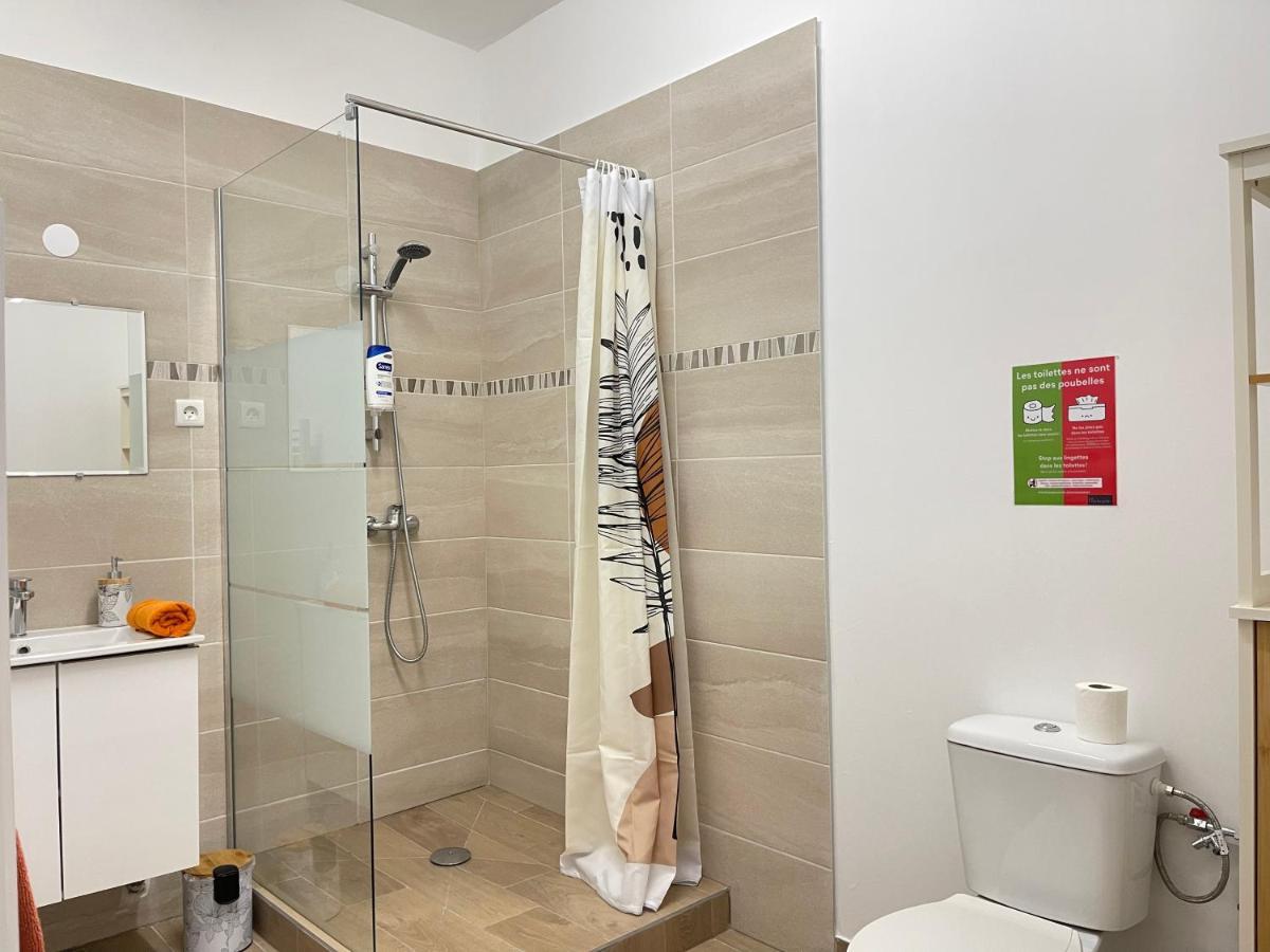 Proche Gare- Appart Le Cocon -4 Pers- Chambre Separee Poitiers Ngoại thất bức ảnh