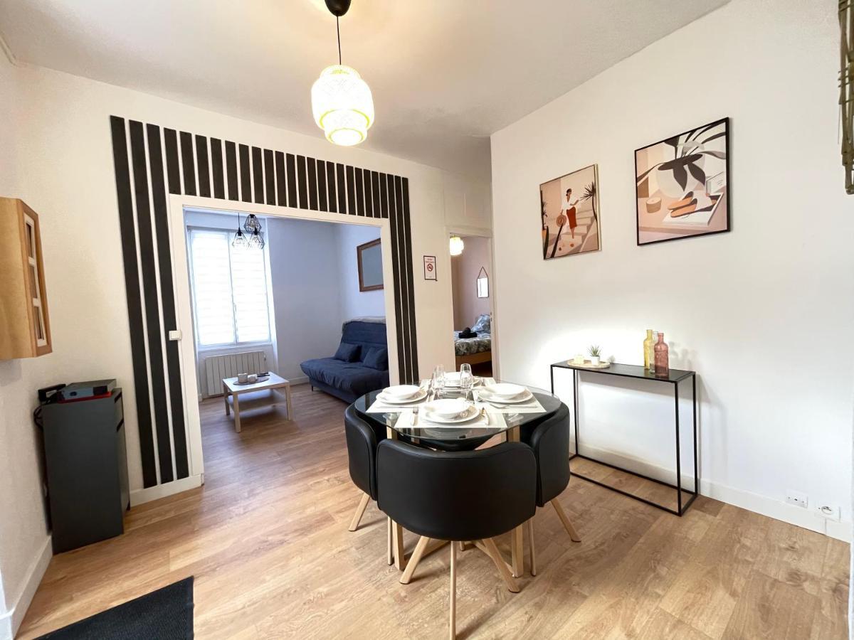 Proche Gare- Appart Le Cocon -4 Pers- Chambre Separee Poitiers Ngoại thất bức ảnh