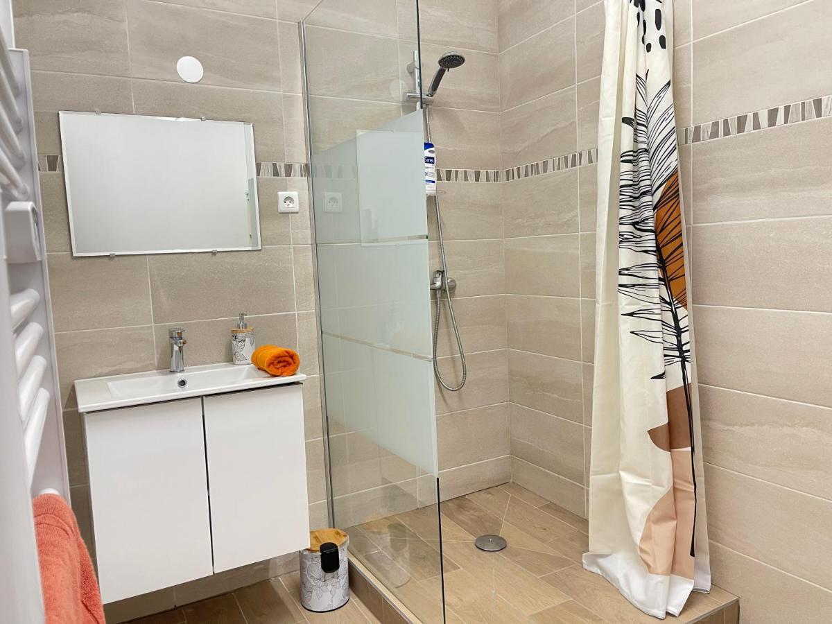 Proche Gare- Appart Le Cocon -4 Pers- Chambre Separee Poitiers Ngoại thất bức ảnh