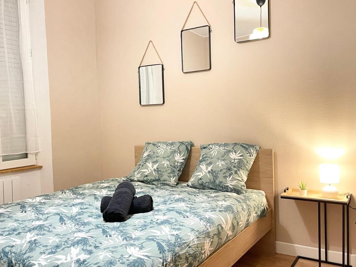 Proche Gare- Appart Le Cocon -4 Pers- Chambre Separee Poitiers Ngoại thất bức ảnh