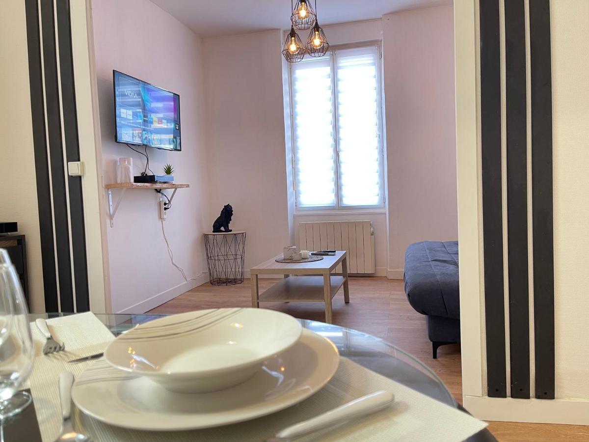 Proche Gare- Appart Le Cocon -4 Pers- Chambre Separee Poitiers Ngoại thất bức ảnh